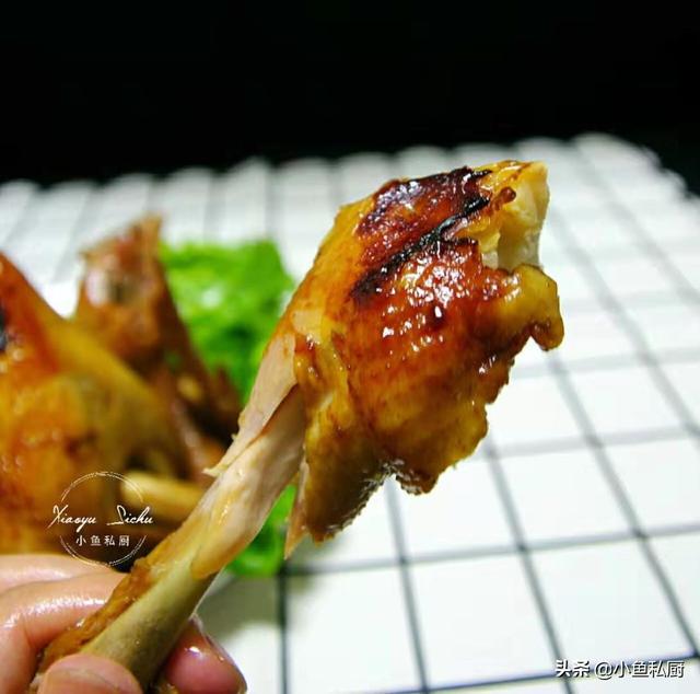 电饭煲家常盐焗鸡最简单做法，电饭煲盐焗鸡