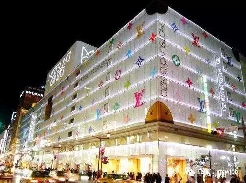 奢侈品管培生，路威酩轩招零售管培生