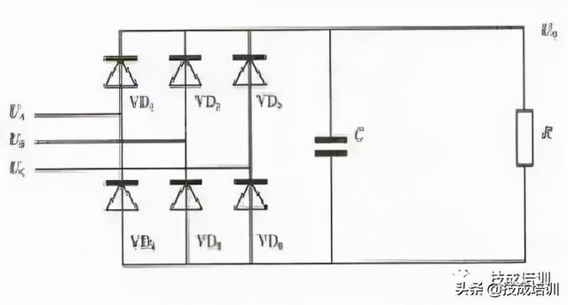 二相电表接线图片，26个经典电路图