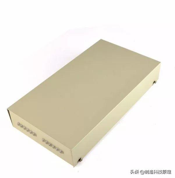 odf机柜光纤配线架作用及图解，图文介绍光纤跳线