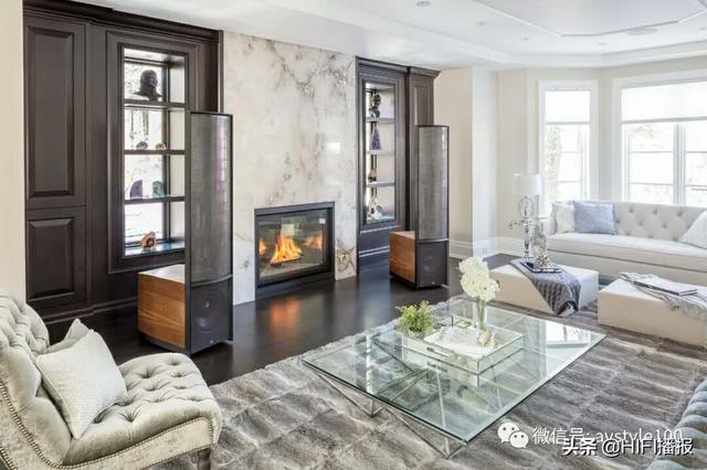 线阵音响能达到hifi效果吗，Hi-Fi基础谈屏风式扬声器