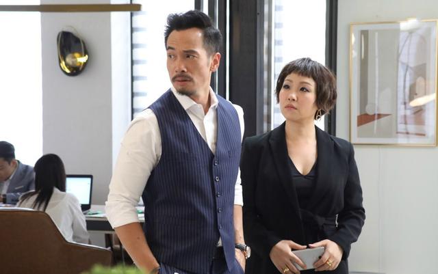 tvb新晋视后李佳芯都有哪些作品，坚持自我沦为配角