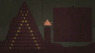 趣味数学之神奇的几何，帕斯卡三角形的奥秘