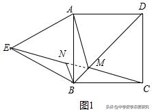费马点最值问题，中考数学最值问题模型（初中数学几何最值-费马点问题经典题例）