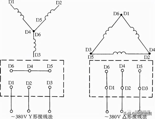 二相电表接线图片，26个经典电路图