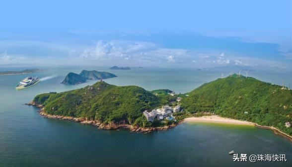 舟山攻略经典三日游，海上看万山连游一桥八岛