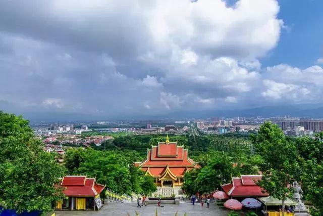 西双版纳必游景点攻略，西双版纳值得一游的10个精华景区