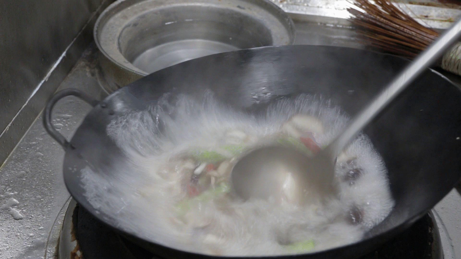 炒双菇的家常做法，怎样炒双菇