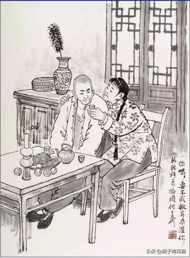 祥子悲惨命运的原因及意义，从有志青年到堕落无为