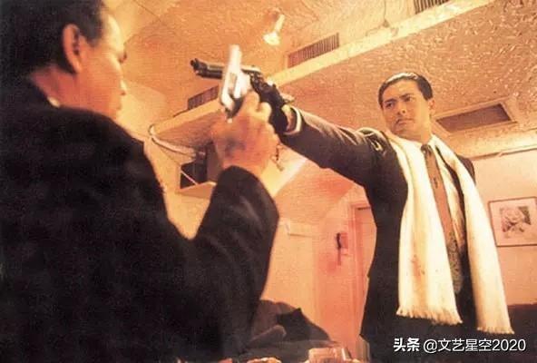 周润发经典电视连续剧有哪些，周润发十大经典影视剧