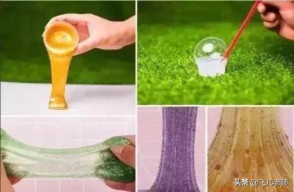 橡皮泥玩具是否有毒，孩子玩的水晶泥竟然有毒