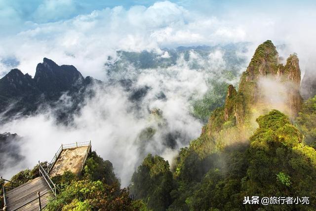 郴州网红景点排名，湖南省郴州市有什么旅游景点（超级适合周末出游和部门团建）