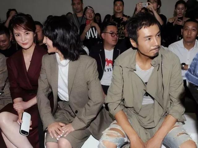 周迅情史为何如此坎坷，周迅27年荒诞情史