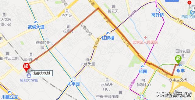 成都武侯祠三义庙，成都市武侯区游玩攻略路线地图（三义庙：肝胆相照两昆仑）