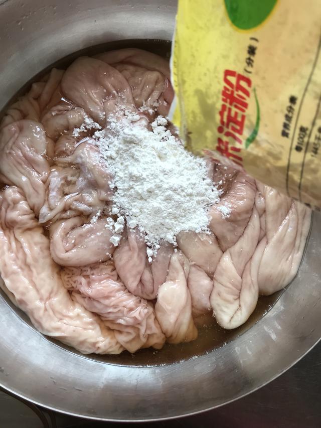 卤大肠的做法及配料，卤大肠的正宗的做法（照样卤出好吃入味的猪大肠）