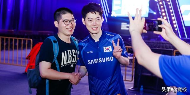 你知道什么是wcg吗，War3未入选比赛项目