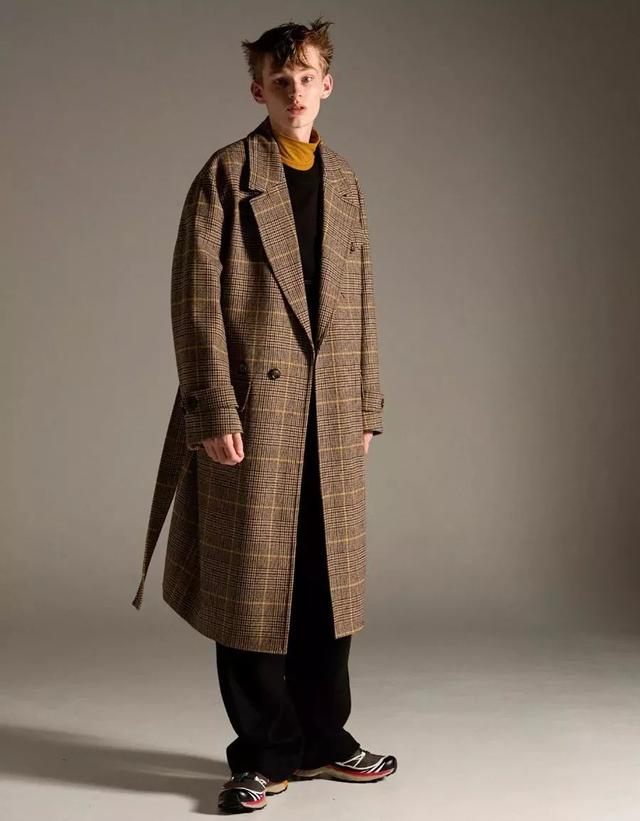 英伦学院风男装品牌，更适合亚洲人的大衣品牌推荐（高个子平价大衣）