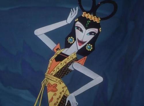 葫芦兄弟各自的本领是什么，小时候根本没看懂