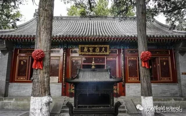 北京四大千年古寺，潭柘寺：千年古寺，最负盛名