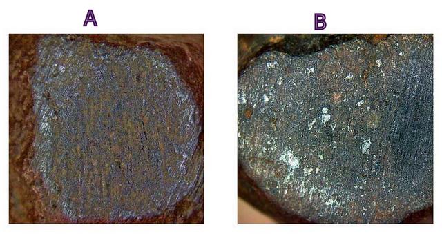 陨石的直观鉴别方法，陨石鉴伪完全手册