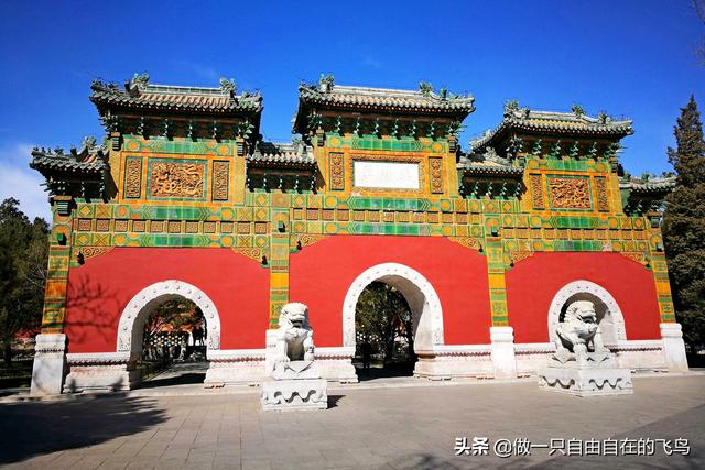 北海公园景点介绍，北海公园旅游攻略（北京周末去哪儿——北海公园）