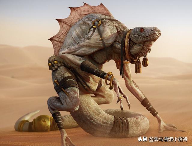 克苏鲁神话的特征，辐射4魔兽DNF都想沾它的光