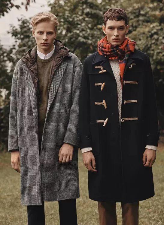 英伦学院风男装品牌，更适合亚洲人的大衣品牌推荐（高个子平价大衣）