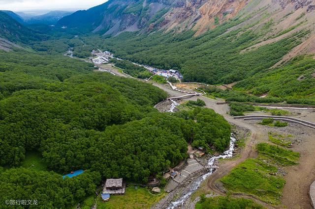 长白山天池峡谷，让我带你看看夏天的长白山究竟有多美