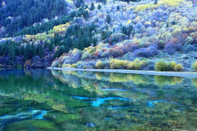 国庆节九寨沟旅游攻略，这份攻略请收好