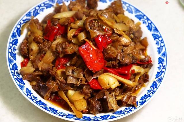 吃了十几年的鸭肉，仔姜鸭的正宗做法湘西