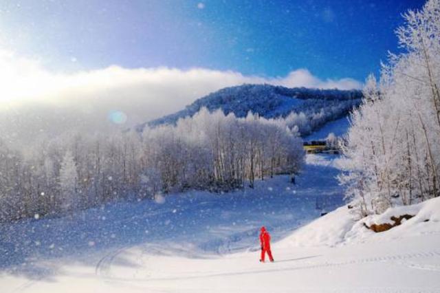国内适合初学者滑雪的滑雪场，假期嗨起来