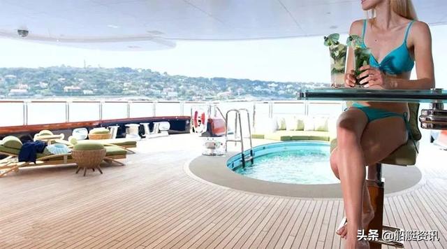 世界十大私人游艇，世界上最大的私人游艇排行