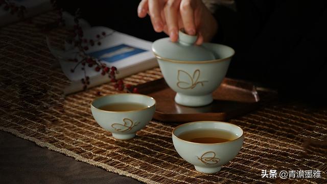 汝瓷要多久才会出现开片，关于汝瓷开片和养护的10个小贴士