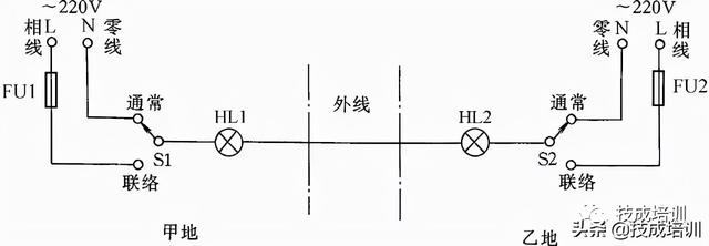 二相电表接线图片，26个经典电路图