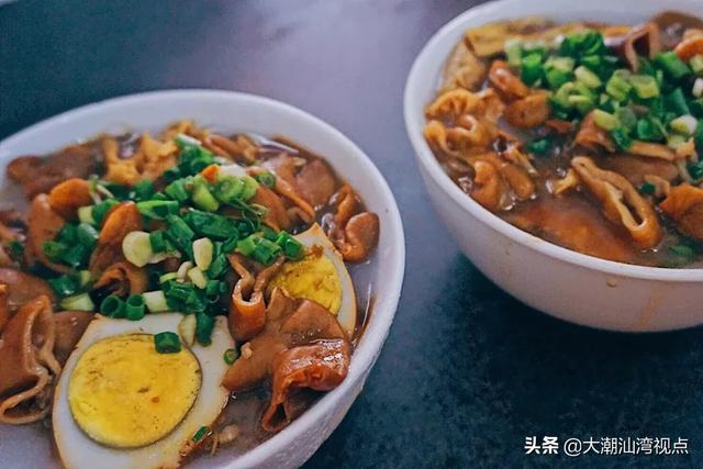 揭阳美食汇总，去揭阳必做的五件事
