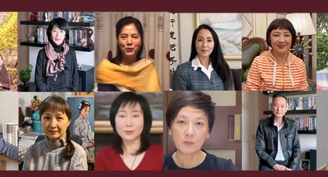 87版红楼梦演员二十五年大聚首，87版红楼演员云聚首