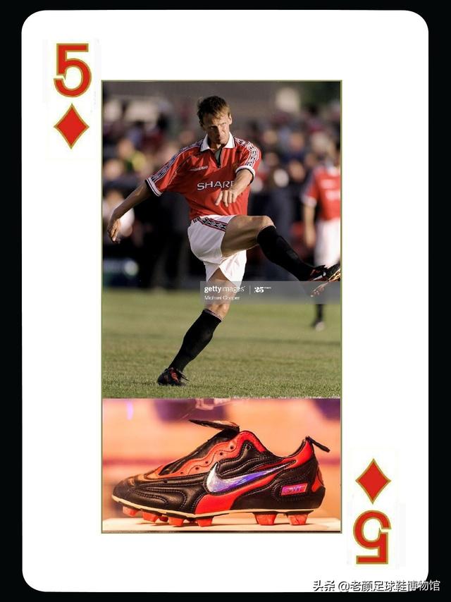 nike哪款足球鞋最轻，盘点nike足球鞋35年推出的54款经典足球鞋和代言人
