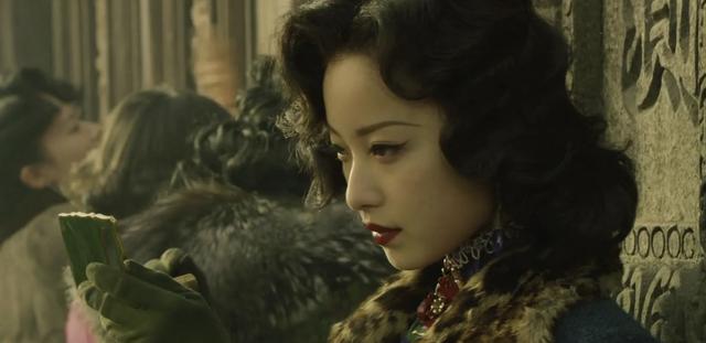 倪妮和井柏然谈了几年，谋女郎倪妮的劲爆情史