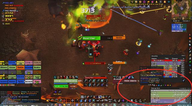 最新魔兽世界tbc狂暴战天赋，输出到底行不行