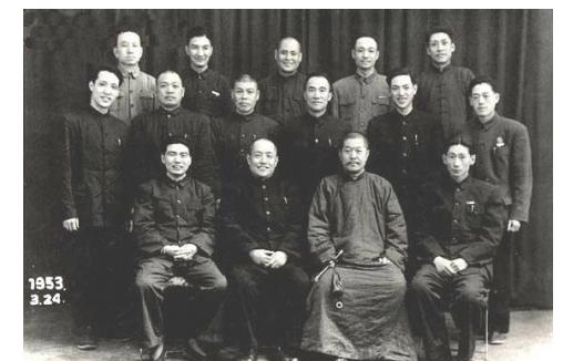中国相声辈分排名表图，史上最全相声界辈分图谱（相声师承辈分家谱）