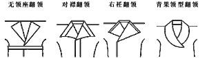 汉服圆领袍无缝领子，圆领袍——唐圆领