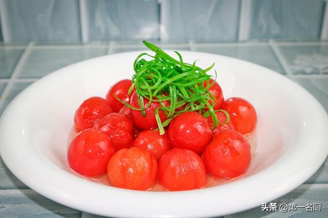 正宗甜品粉果做法，这种粉果和潮州粉果大有不同