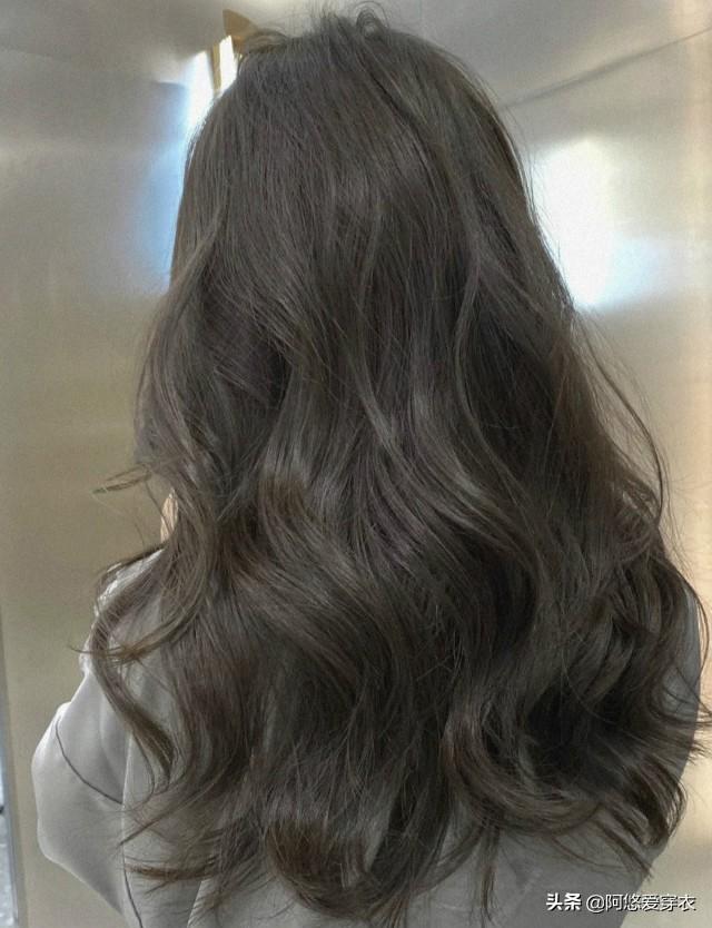 短发羊毛卷图片，羊毛卷短发适合烫什么样的发型