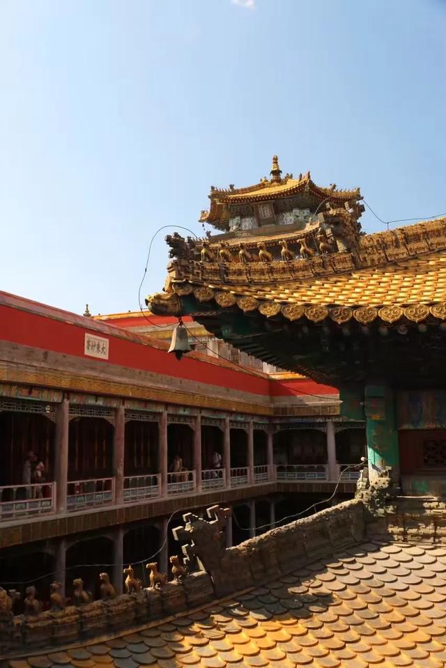 承德小布达拉宫，行走的拉萨布达拉宫（不仅有仿建的“布达拉宫”）