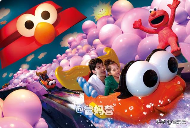 环球影城大酒店，环球影城北京都有什么玩的