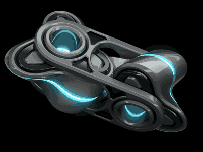 16个机械动态图，一组机械趣味动态图来袭