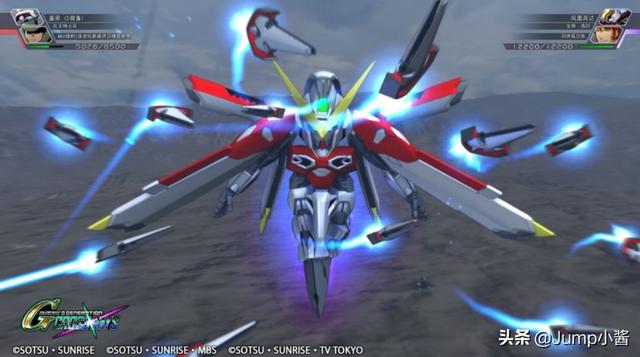 sd高达g世代火线纵横评测，告诉你SD高达G世纪