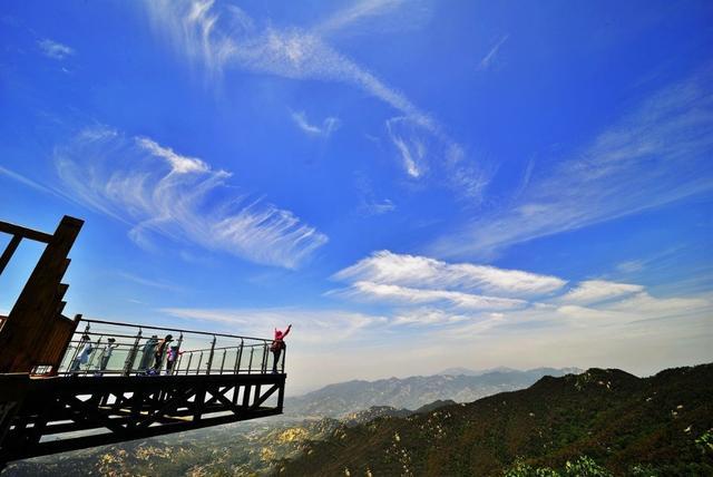 沂蒙山旅游攻略必玩的景点，沂蒙山天蒙旅游区旅游攻略