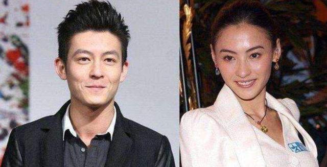 阿娇与张柏芝最新消息，一个细节看出