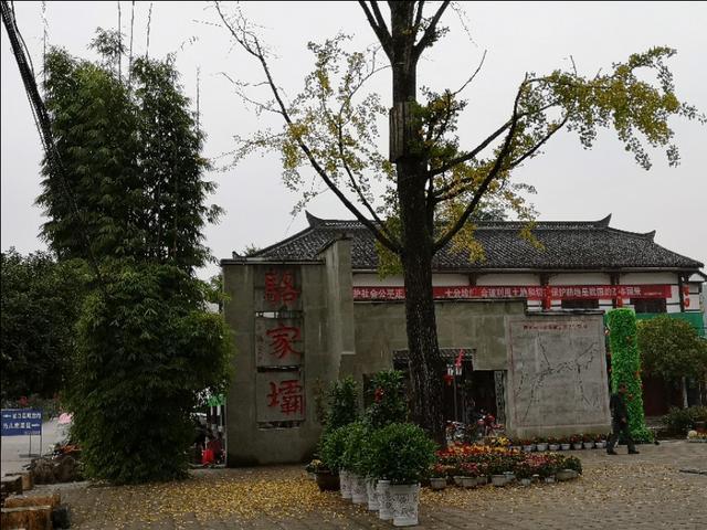 陕南西乡骆家坝古镇，陕南最美十大古镇之一